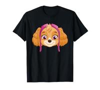 Paw Patrol Skye Large Face Halloween Costume Maglietta
