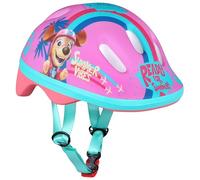 Paw Patrol Skye Liberty Casco da bici per ragazzi, ragazze, rosa, regolabile 44-48 cm