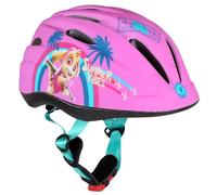 Paw Patrol Skye Liberty Casco da bici per ragazzi, ragazze, viola, regolabile 48-52 cm