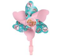Paw Patrol Skye Liberty Ventaglio per manubri di biciclette, monopattini, per ragazzi (Rosa)