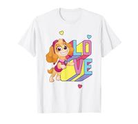 Paw Patrol Skye Love Maglietta