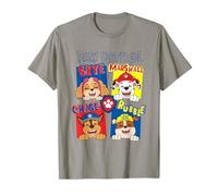 Paw Patrol Skye Marshall Chase Rubble Cute Maglietta