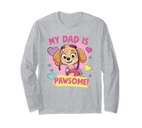 Paw Patrol Skye Pawsome Dad Maglia a Manica