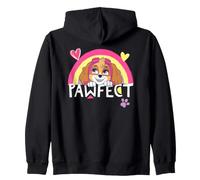 Paw Patrol Skye Perfect Felpa con Cappuccio