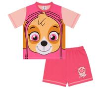 Paw Patrol Skye - Pigiama Corto in 100% Cotone, Skye, 3-4 Anni