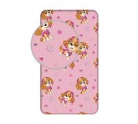 Paw Patrol Skye Singolo Lenzuolo con Angoli (AG3990)