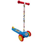 Paw Patrol 3 Wheels Balance Paw Patrol Scooter Blu Bambini