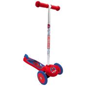 Paw Patrol Skye Stitch Spiderman - Monopattino a 3 ruote, unisex, per ragazzi e ragazze dai 3 anni, max. 20 kg 3 ruote (Spiderman)