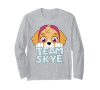 Paw Patrol Skye Team Fun Rescue Hero Adventure bay, Cucciolo retrò Maglia a Manica