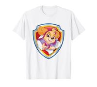 Paw Patrol Skye Torn Badge Maglietta