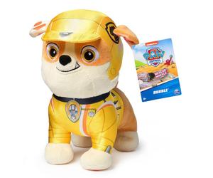 Paw Patrol - SM6069660 plush rescue wheels