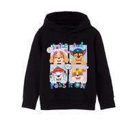 Paw Patrol Smile And Pass It On Felpa con Cappuccio Ragazze (NS7898)