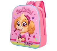 Paw Patrol 'So Cute' Skye Pink 3D Style Zaino