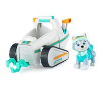 PAW Patrol , Veicolo Spazzaneve di Everest, Veicolo e Personaggio Everest, Giochi Bambini, 3+ anni