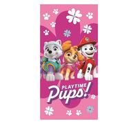 Paw Patrol Spiaggia Asciugamani & Ponchos Bambini Ragazzi Salvataggio Cuccioli