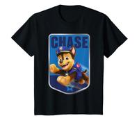 Paw Patrol - Spilla per Bambini con inseguimento 3D, Multicolore, Motivo: Cuccioli Maglietta