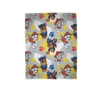Paw Patrol Splodge Coperta Super Morbida In Pile Telo Vellutato Ragazzi Ragazze
