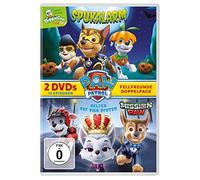 Paw Patrol - Spukalarm & Paw Patrol - Mission Paw