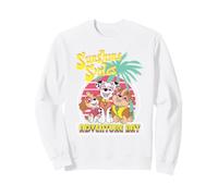 Paw Patrol Summer Adventure bay Felpa