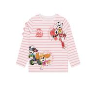 Paw Patrol T-Shirt, Skye, Marshall & Rhubarb Tshirt Bambino Maniche Lunghe 4-5 Anni