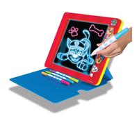 Paw Patrol Tavola Paw Patrol Drawing Board Premium Glow Pad