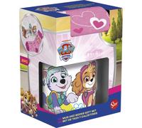 Paw Patrol Tazza & Calzini Set Girl Go Skye Stor
