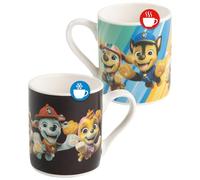 Paw Patrol - Tazza magica per bambini, in ceramica, 230 ml