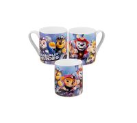 Paw Patrol - Tazza per bambini Aqua Pup Heroes in ceramica, 230 ml