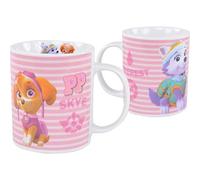 Paw Patrol - Tazza Skye Righe Skye Everest, 320 ml (United Labels Ibérica 813322)