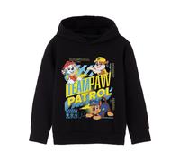 Paw Patrol Team Felpa con Cappuccio Ragazzi (NS7624)