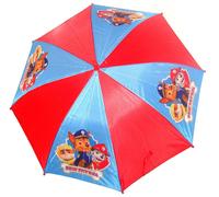 Paw Patrol Team Ombrello in stoffa Automatico Rosso Bambino