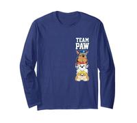 Paw Patrol Team Paw Pup Stack Maglia a Manica