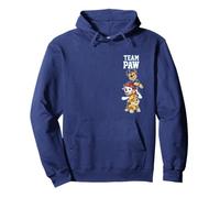 Paw Patrol Team Paw Pup Stack Trio Cute Smiles Felpa con Cappuccio