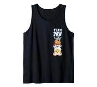Paw Patrol Team Paw Pup Stack With Smiles Canotta