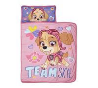 Paw Patrol Team Skye Toddler Nap-Mat Set - Include cuscino e peluche B