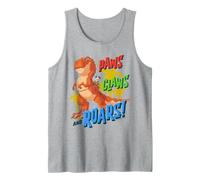 Paw Patrol: The Dino Movie Paws Claws And Roars Canotta