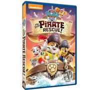 Paw Patrol: The Great Pirate Rescue!