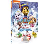 Paw Patrol: The Great Snow Rescue