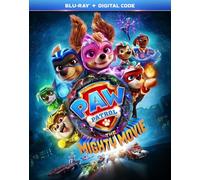 PAW Patrol: The Mighty Movie