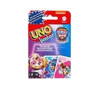 Paw Patrol: The Mighty Movie Carte Gioco Uno Junior Mattel