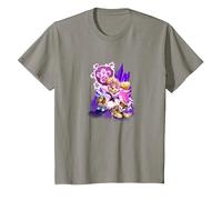 Paw Patrol: The Mighty Movie Skye Liberty Marshall Maglietta, Bambini, Ardesia, 10 Anni