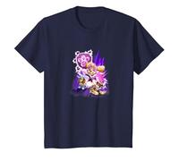 Paw Patrol: The Mighty Movie Skye Liberty Marshall Maglietta, Bambini, Navy, 10 Anni