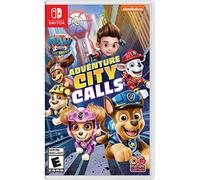 Paw Patrol the Movie Adventure City Calls