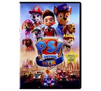 PAW Patrol: The Movie [DVD] (English audio)