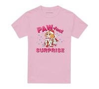 Paw Patrol The Paw-Fect Gift Maglietta Natale Skye Adulto Unisex (TV26608)