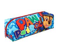 Paw Patrol to The Rescue - Astuccio per la scuola, con cerniera, per bambini