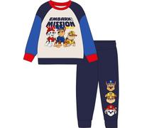 Paw Patrol Tuta da bambino in cotone per bambini, comoda e morbida da indossare ogni giorno | Abbigliamento sportivo per bambini di Paw Patrol