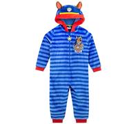Paw Patrol Tutina Ragazzi | Chase Ragazzi Tutina | Pigiami Ragazza Blu 3-4 Anni