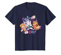 Paw Patrol - Unicorns Save The Day Girls Maglietta