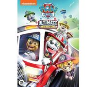 PAW PATROL V21: ULTIMATE RESCUES